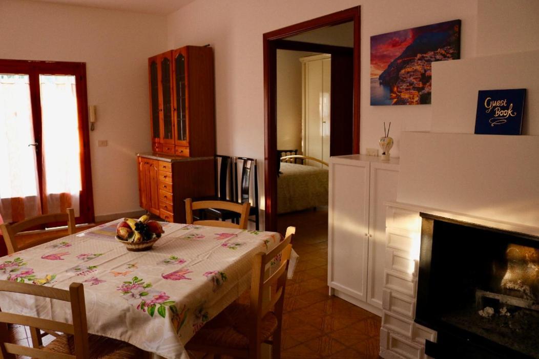 Villa Il Rifugio Di Elena Maiori Exterior foto