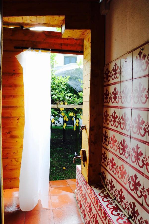 Villa Il Rifugio Di Elena Maiori Exterior foto