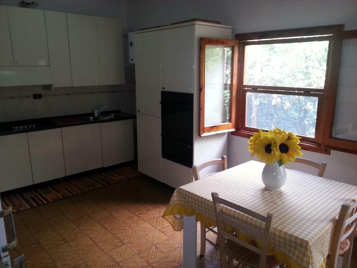 Villa Il Rifugio Di Elena Maiori Exterior foto